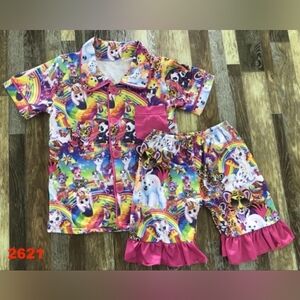 Lisa Frank Pajamas